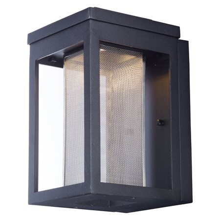 Maxim Salon Led-Outdoor Wall Mount 55902MSCBK